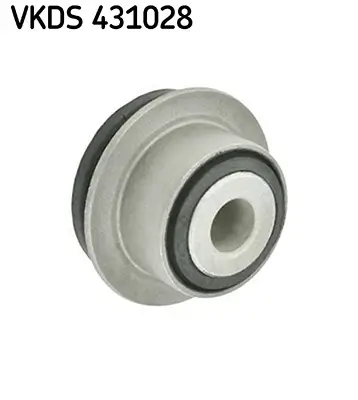 Lagerung, Lenker Hinterachse beidseitig außen oben unten SKF VKDS 431028