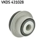 Lagerung, Lenker Hinterachse beidseitig außen oben unten SKF VKDS 431028