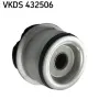 Lagerung, Lenker Hinterachse beidseitig SKF VKDS 432506
