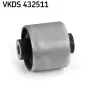 Lagerung, Lenker Hinterachse beidseitig unten SKF VKDS 432511