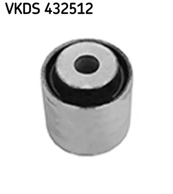 Lagerung, Lenker Hinterachse beidseitig unten SKF VKDS 432512