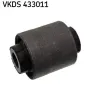 Lagerung, Lenker Hinterachse beidseitig SKF VKDS 433011