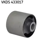 Lagerung, Lenker Hinterachse beidseitig unten vorne SKF VKDS 433017
