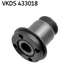 Lagerung, Lenker Hinterachse beidseitig innen SKF VKDS 433018