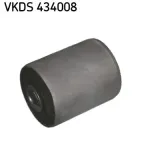 Lagerung, Lenker Hinterachse beidseitig hinten SKF VKDS 434008