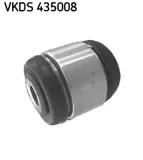 Achskörper SKF VKDS 435008