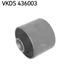 Lagerung, Lenker Hinterachse beidseitig vorne SKF VKDS 436003