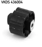 Lagerung, Lenker SKF VKDS 436004