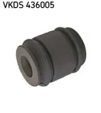Lagerung, Lenker SKF VKDS 436005