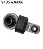 Lagerung, Lenker Hinterachse beidseitig außen SKF VKDS 436006