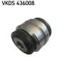 Lagerung, Lenker Hinterachse beidseitig SKF VKDS 436008