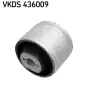 Lagerung, Lenker Hinterachse beidseitig unten SKF VKDS 436009