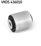 Lagerung, Lenker Hinterachse beidseitig oben SKF VKDS 436010