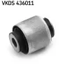 Lagerung, Lenker Hinterachse beidseitig innen unten SKF VKDS 436011