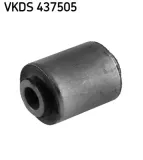 Lagerung, Lenker Hinterachse beidseitig außen hinten innen unten SKF VKDS 437505
