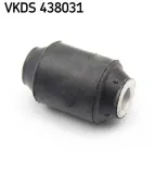 Lagerung, Lenker Hinterachse beidseitig innen unten SKF VKDS 438031