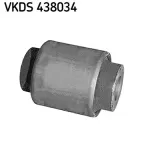 Lagerung, Lenker Hinterachse beidseitig außen unten SKF VKDS 438034