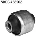 Lagerung, Lenker Hinterachse beidseitig außen unten SKF VKDS 438502