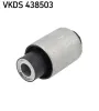 Lagerung, Lenker Hinterachse beidseitig innen oben SKF VKDS 438503
