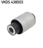 Lagerung, Lenker Hinterachse beidseitig innen oben SKF VKDS 438503