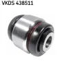 Lagerung, Lenker Hinterachse beidseitig außen unten SKF VKDS 438511