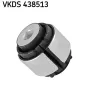Lagerung, Lenker Hinterachse beidseitig innen unten SKF VKDS 438513