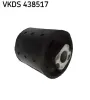 Lagerung, Lenker Hinterachse beidseitig SKF VKDS 438517