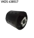Lagerung, Lenker Hinterachse beidseitig SKF VKDS 438517