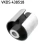 Lagerung, Lenker SKF VKDS 438518