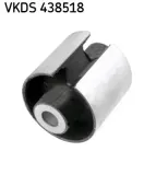 Lagerung, Lenker SKF VKDS 438518