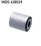 Lagerung, Lenker Hinterachse beidseitig oben unten SKF VKDS 438519