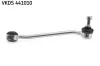 Stange/Strebe, Stabilisator Hinterachse rechts SKF VKDS 441010