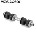 Stange/Strebe, Stabilisator Vorderachse beidseitig SKF VKDS 442500