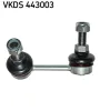 Stange/Strebe, Stabilisator Hinterachse links SKF VKDS 443003
