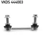 Stange/Strebe, Stabilisator Hinterachse beidseitig SKF VKDS 444003