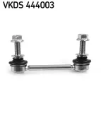 Stange/Strebe, Stabilisator Hinterachse beidseitig SKF VKDS 444003