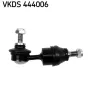 Stange/Strebe, Stabilisator Hinterachse beidseitig SKF VKDS 444006