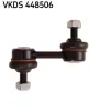 Stange/Strebe, Stabilisator Hinterachse beidseitig SKF VKDS 448506