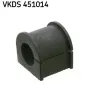 Lagerbuchse, Stabilisator Hinterachse beidseitig innen SKF VKDS 451014