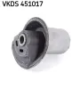 Achskörper Hinterachse SKF VKDS 451017