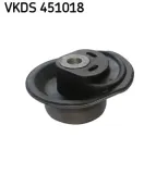 Achskörper SKF VKDS 451018