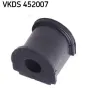 Lagerbuchse, Stabilisator Hinterachse beidseitig vorne SKF VKDS 452007