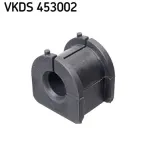 Lagerbuchse, Stabilisator Hinterachse beidseitig SKF VKDS 453002