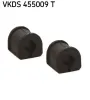 Lagerbuchse, Stabilisator Hinterachse beidseitig SKF VKDS 455009 T