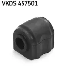 Lagerbuchse, Stabilisator Hinterachse beidseitig SKF VKDS 457501
