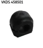 Lagerbuchse, Stabilisator Hinterachse beidseitig SKF VKDS 458501