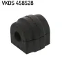 Lagerbuchse, Stabilisator Hinterachse beidseitig SKF VKDS 458528