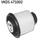 Achskörper SKF VKDS 471002