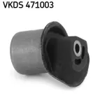 Achskörper SKF VKDS 471003