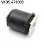 Achskörper Hinterachse SKF VKDS 471005
